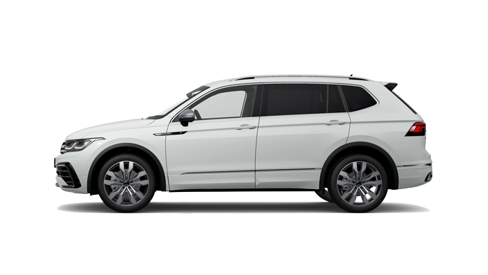 Tiguan Allspace R-Line